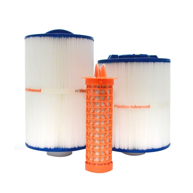 Twilight, Legend & Therapool EcoPur® Charge Filter Set (3 Filters)