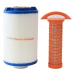 EcoPur® Charge and Pleatco® Filter Set
