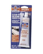 Clear RTV Silicone Sealant 66B