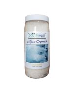 jasmine scented spa crystals