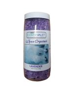 Lavender Aromatherapy Spa Crystals
