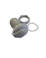 1 inch Molded Air Control (Grey)