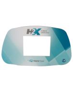 Overlay For H2X Spa Touch Panel