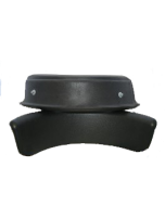 Black, Wrap-Around Master Spas Pillow 