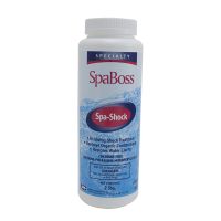 Shock chemicals from Spa Boss