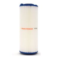 50 square foot eco pur charge system outer filter