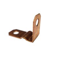 Copper Heater Strap Shorter Style