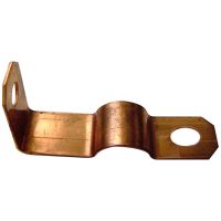 copper heater straps