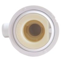 Threaded Cluster Storm Body w/ 3/4&quot; Barb