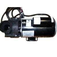 Pump, 2HP 2 Speed 48 Frame