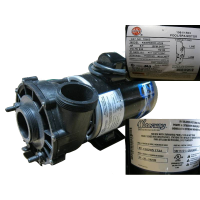 10A Hybird 1 SP, 56Frame Pump, 230V EX2