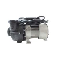 3 HP WOW Pump w/ Wet End at 12 o'clock