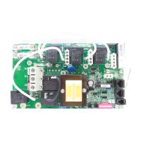 MAS260 PC Board  