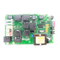 MAS400 PC Board  