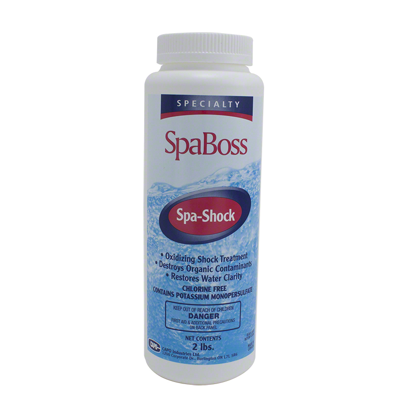 SpaBoss Spa Shock - 2lb