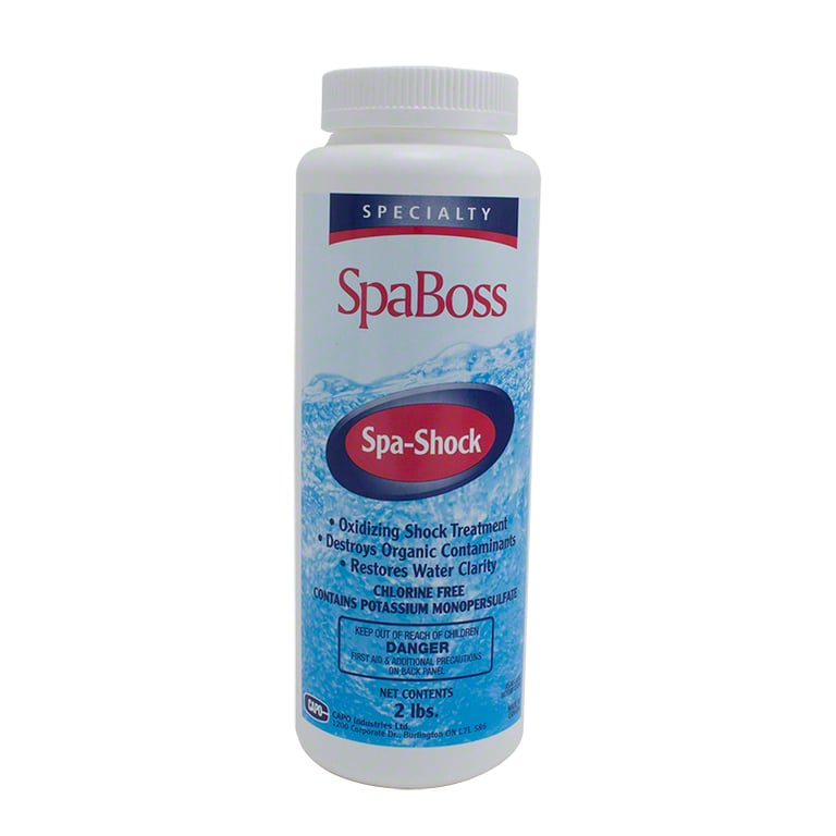 SpaBoss Spa Shock - 2lb