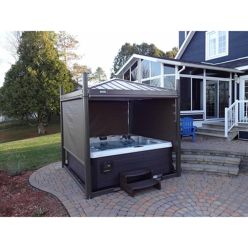 High Quality Custom Hot Tub Covers | Master Spa Parts