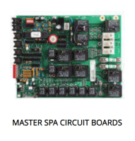 Master Spas Circuit Board