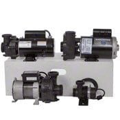 Master spa pumps and circulation pumps