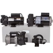 Master Spas Legend Series Pumps