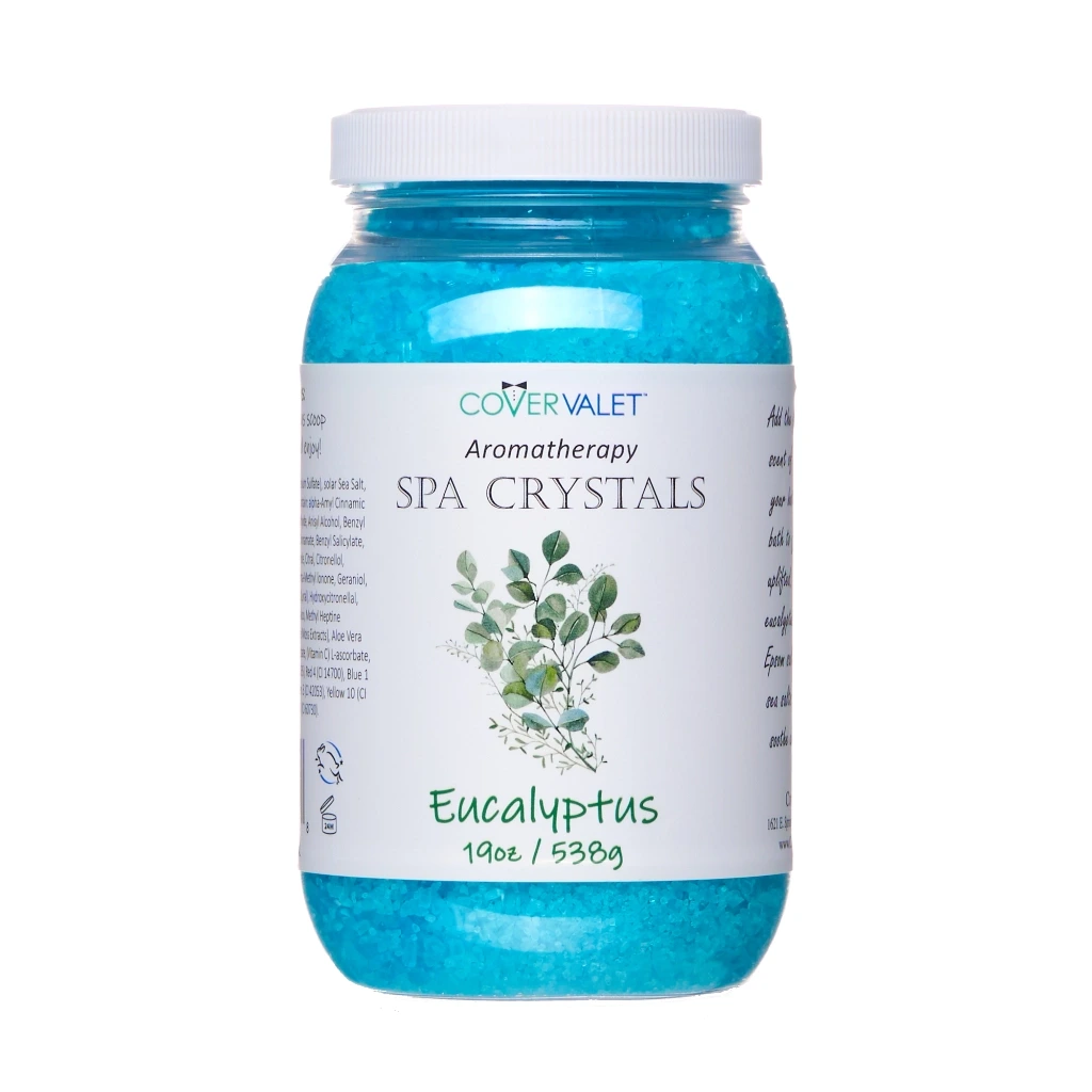 Eucalyptus Aromatherapy Spa Crystals | Master Spa Parts