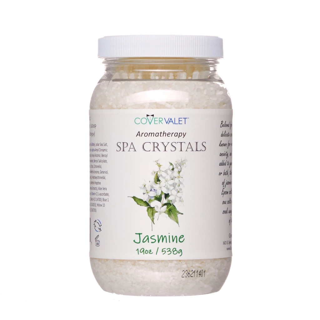 Jasmine Hot Tub Aromatherapy Spa Crystals | Master Spa Parts