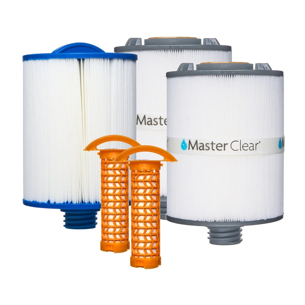 Swim Spa EcoPur Charge (7 Filter Set) | Master Spa Parts