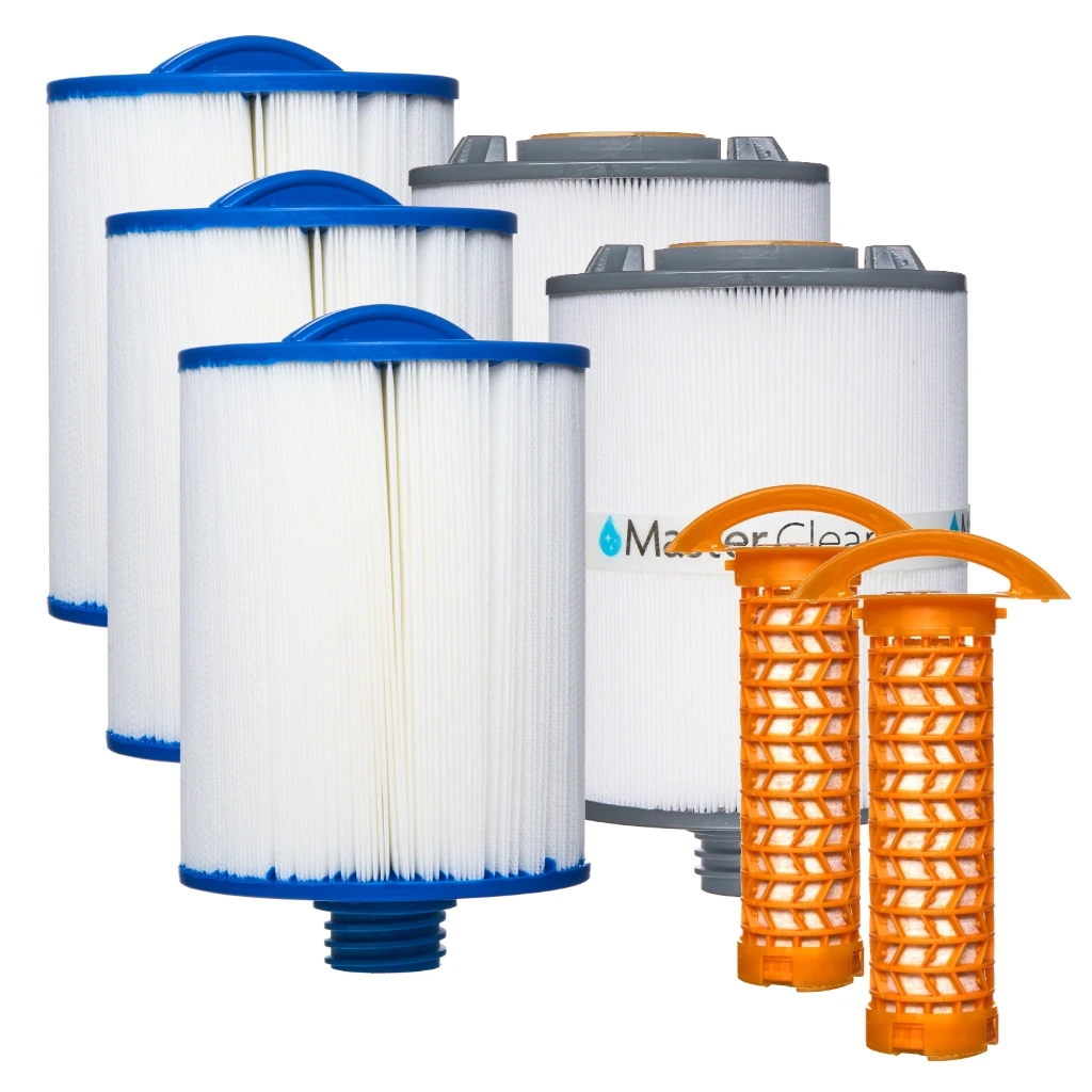 Swim Spa EcoPur Charge (7 Filter Set) | Master Spa Parts