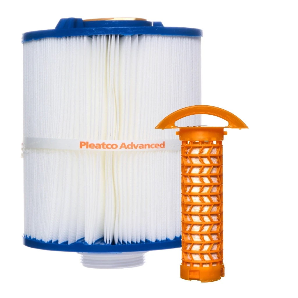 えっこ Legacy Whirlpool EcoPur Charge Filter Set | Master Spa Parts