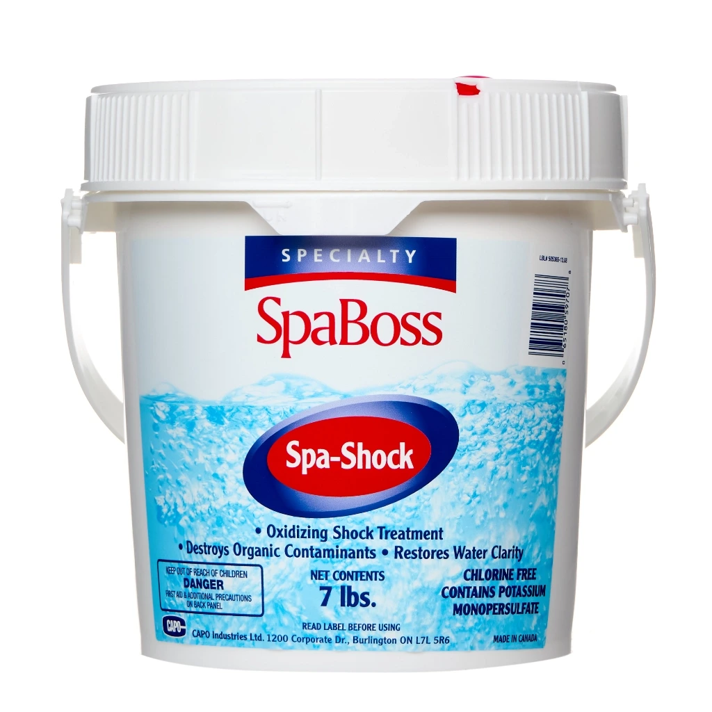 SpaBoss Spa Shock 7lb. | Master Spa Parts