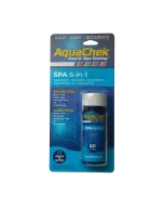 AquaChek Spa 6-in-1 Test Strips