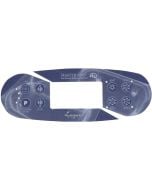 Legend Series 3 Pump Overlay Set for Master Spa