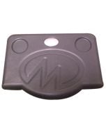 Charcoal Legend Series Weir Pillow Filter Lid