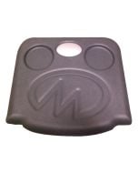 Charcoal 557 Weir Pillow Filter Lid
