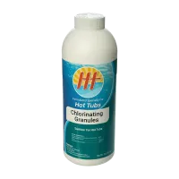 Chlorine Granular 2 lb.