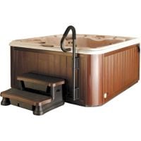 Safe - T - Rail Black