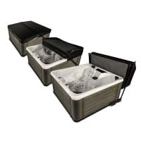 Ultralift - Undermount Spa Cover Lifter