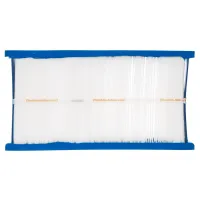 Macro Flat Filter Cartridge