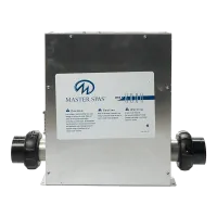 MS8000 System Control Pack Master Spas (V/N 53231)