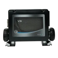 MS300 AVU Control Pack w/ 4kW Heater