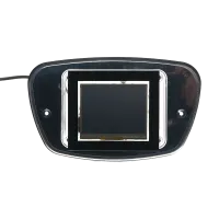 Spa Touch Swim Side Control Panel