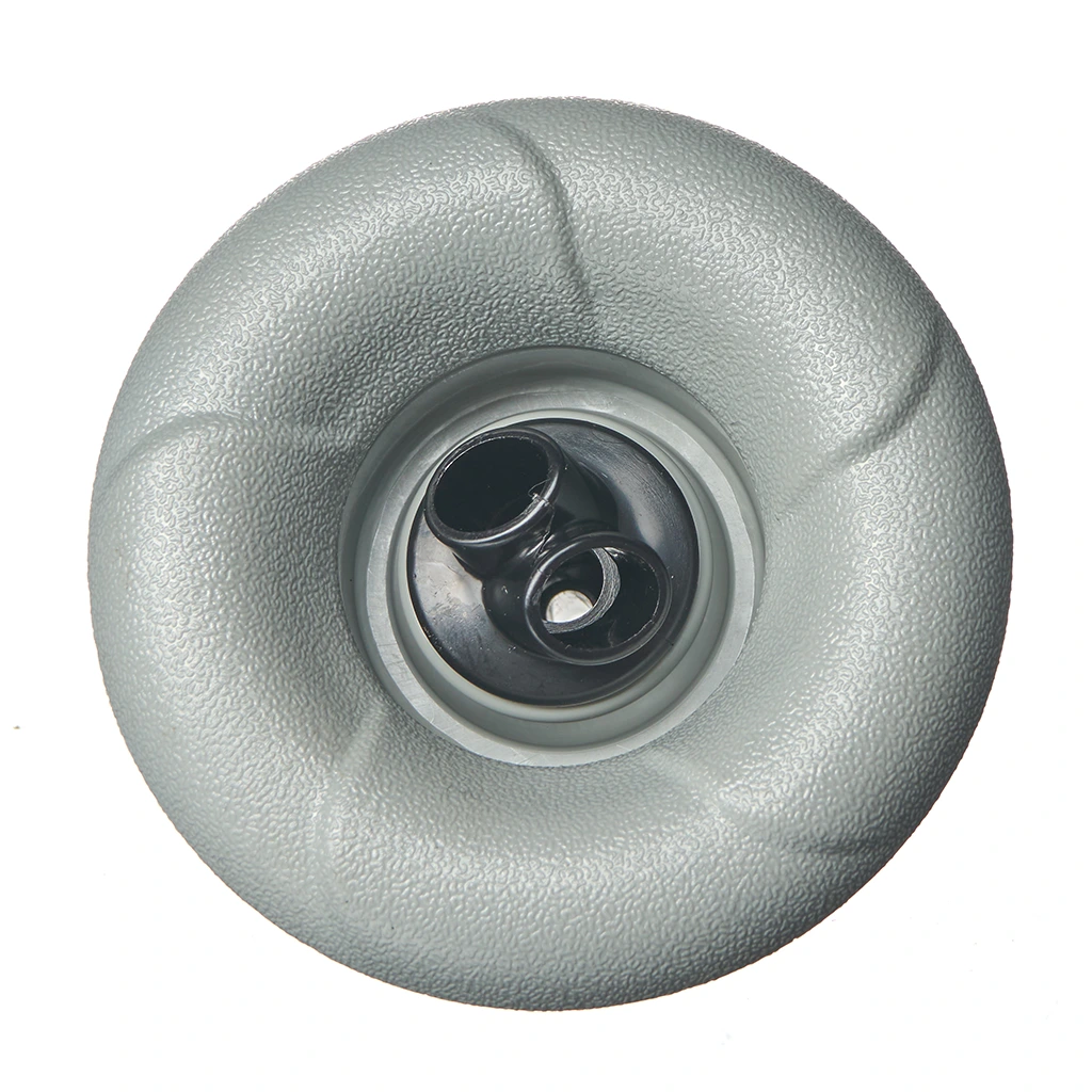 Dual Spin-Shoulder Jets Blk/Gray X241112 | Master Spa Parts