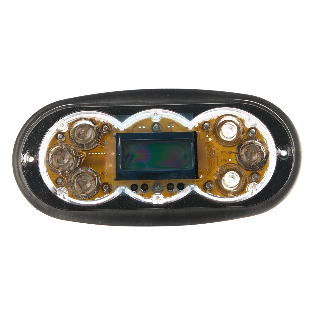 VL406 Control Panel (V/N 55413; MS520) | Master Spa Parts