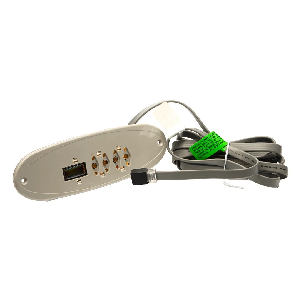 マイルドロボ　テレパスコントロール MVP260 Control Panel (V/N 53646) - 310140 | Master Spa Parts