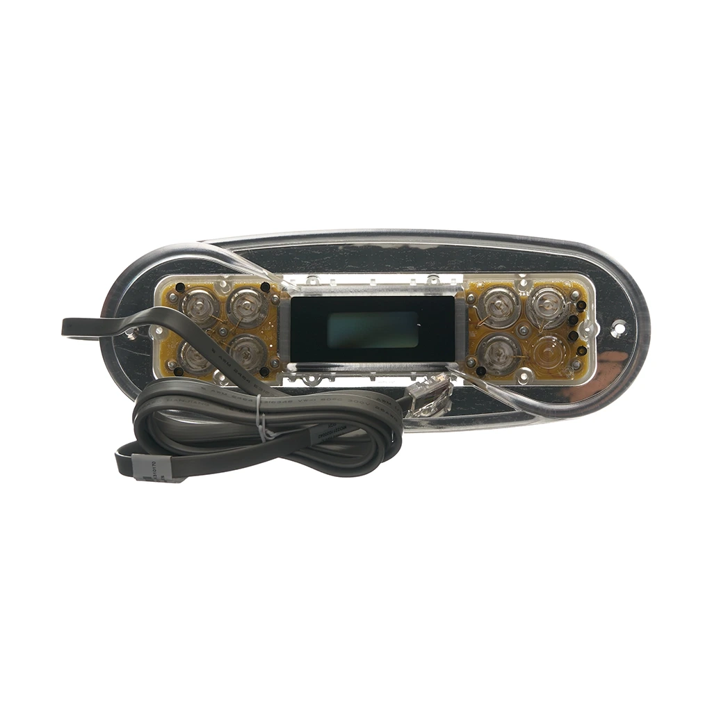 MP280 Control Panel (V/N 55176) - X310170 | Master Spa Parts