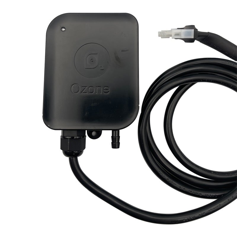 Ozone, Auto Sensing