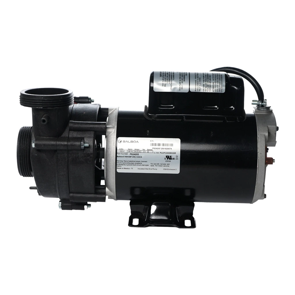 Pump, 2HP 2 Speed 48 Frame - X320465 | Master Spa Parts