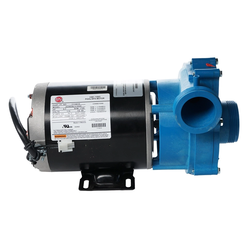 VSP Pump 2 for H2X Challenger | Master Spa Parts