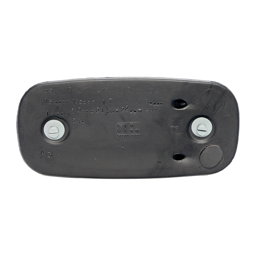 Charcoal Flat Spa Pillow - X540720 | Master Spa Parts