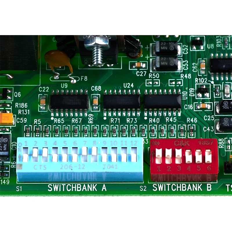 Printed Circuit Board MS2000 Replacement | Master Spa Parts